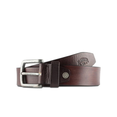 Кожен колан Klondike Seth, тъмнокафяв, 90 см KD1200-03-90