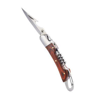 Сгъваем нож LAGUIOLE 4 FCT FOLDABLE KNIFE CORKSCREW & CLIP 40268477
