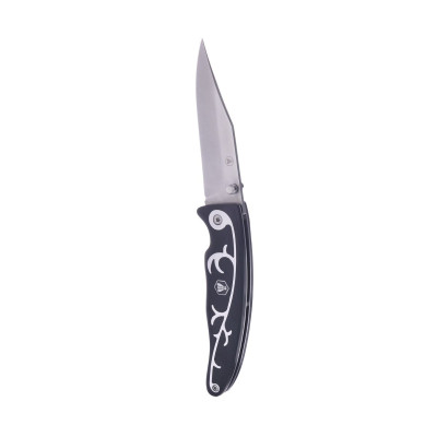 Сгъваем нож LAGUIOLE FOLDABLE HUNTING KNIFE BLACK PAKKAWOOD 40268404