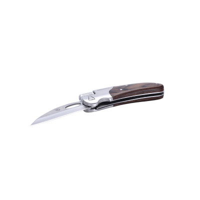 Сгъваем нож LAGUIOLE FOLDABLE HUNTING KNIFE DARK LED 40268985