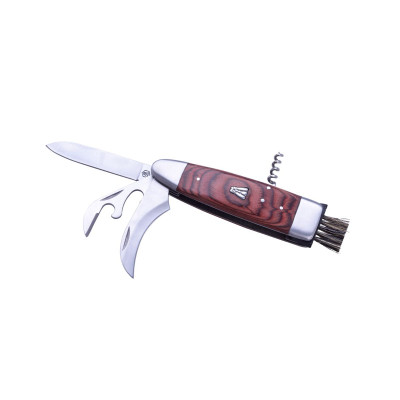 Сгъваем нож LAGUIOLE FOLDABLE KNIFE BROWN MUSHROOM 40268980