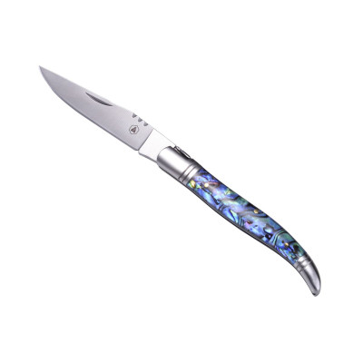 Сгъваем нож LAGUIOLE FOLDABLE KNIFE MOTHER OF PEARL 40268354