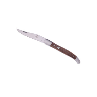 Сгъваем нож LAGUIOLE FOLDABLE KNIFE WALNUT HANDLE 40268384