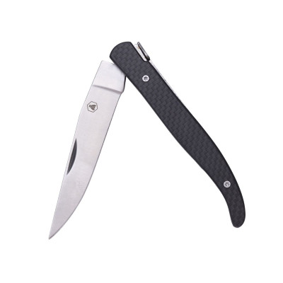 Сгъваем нож LAGUIOLE FOLDABLE KNIFE WITH CARBON FIBER HANDLE 40268412