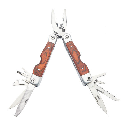 Многофункционален инструмент LAGUIOLE MULTI TOOL PAKKAWOOD AND POUCH 40268486
