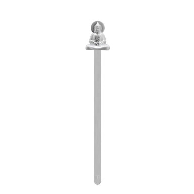 Разделител за книги Metalmorphose, Buddha MTMB239-01