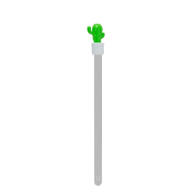 Разделител за книги Metalmorphose, Cactus in white pot MTMB216-01