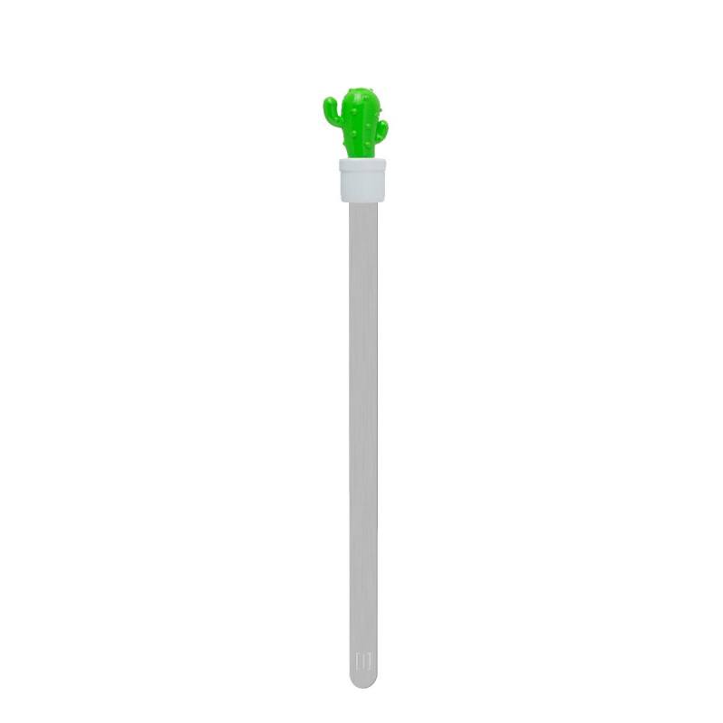Разделител за книги Metalmorphose, Cactus in white pot MTMB216-01