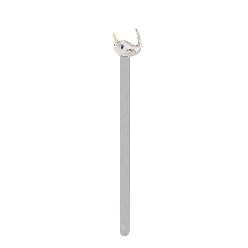 Разделител за книги Metalmorphose, Narwhal MTMB221-01