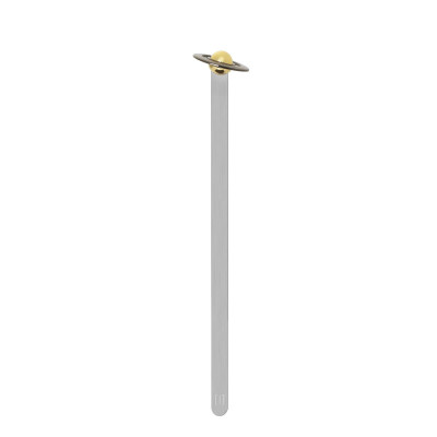 Разделител за книги Metalmorphose, Saturn MTMB247-01