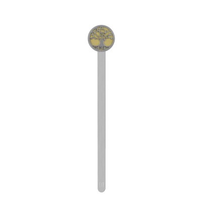 Разделител за книги Metalmorphose, Tree of life, златист MTMB240-02