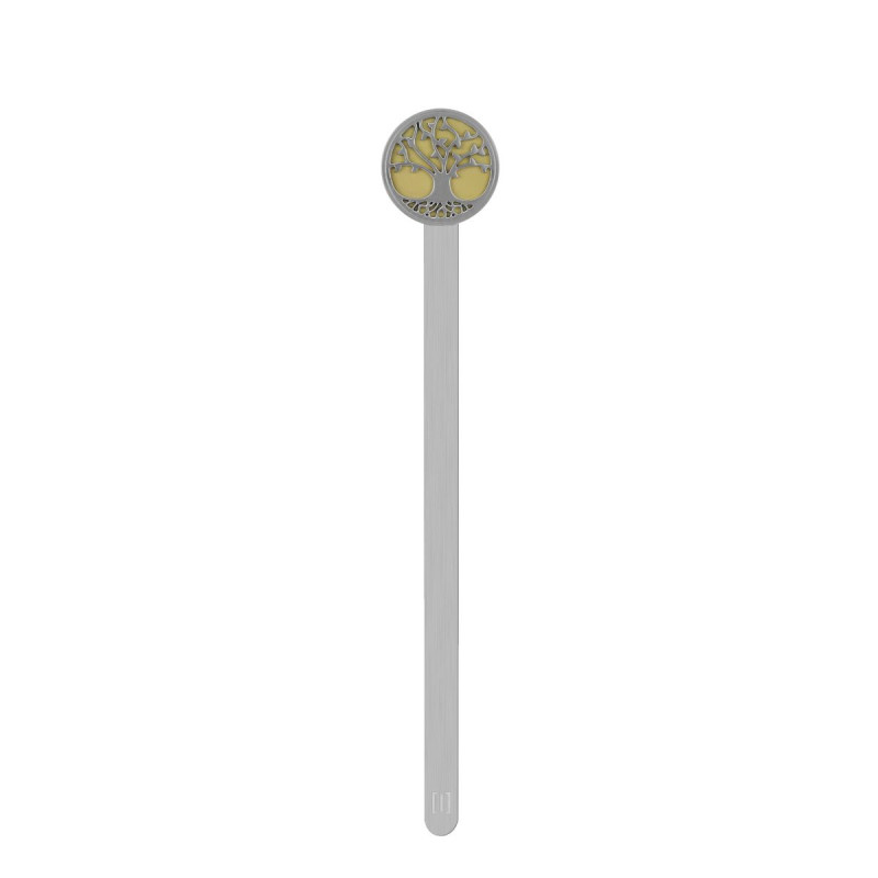 Разделител за книги Metalmorphose, Tree of life, златист MTMB240-02