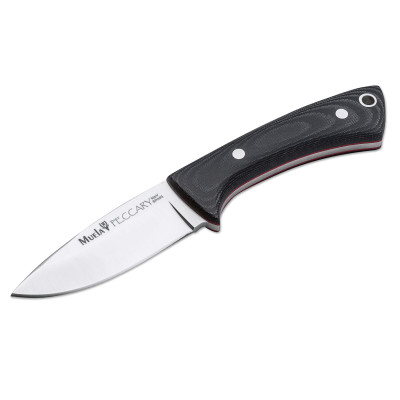 Туристически нож Muela Peccary Black 02MU103