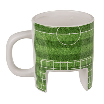 Керамична чаша Football, incl. 2 shoes & 1 ball, 250 мл 78/8367