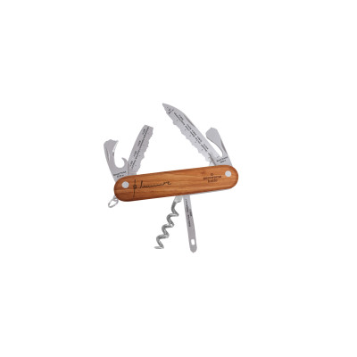 Джобен нож PanoramaKnife 14 ＞8000 m, Pocket Knife, Original, Reinhold Messner PPK-71a-RM