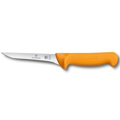 Професионален нож Swibo® за обезкостяване, право, твърдо острие, 10 см 5.8408.10