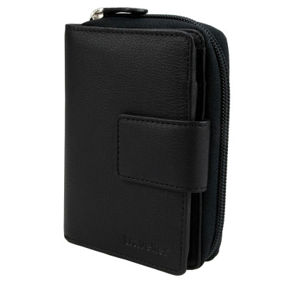 Дамски портфейл TRAVELLER PROnature Natural T19401701