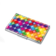Визитник Troika- KALEIDOSCOPE #CDC10-A173