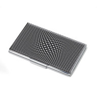 Визитник Troika-BLACK VISION #CDC10-A161