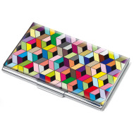 Визитник Troika-CUBUS #CDC10-A160