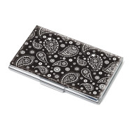 Визитник Troika-PAISLEY CLASSIC #CDC10-A133