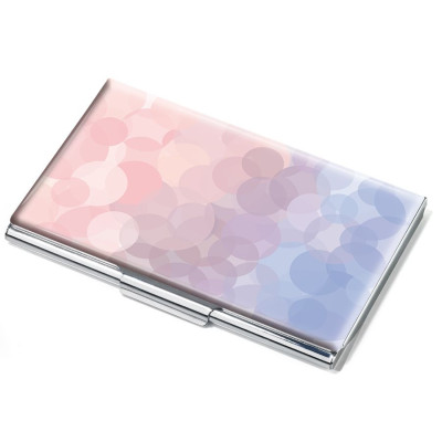 Визитник Troika-SERENITY ROSE #CDC10-A166