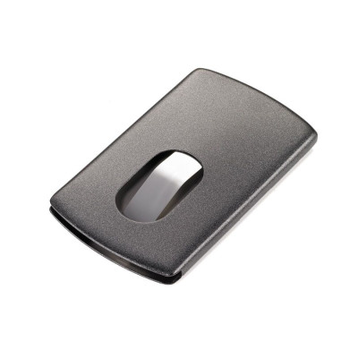 Визитник Troika-SLIDE BK CDC30/BK