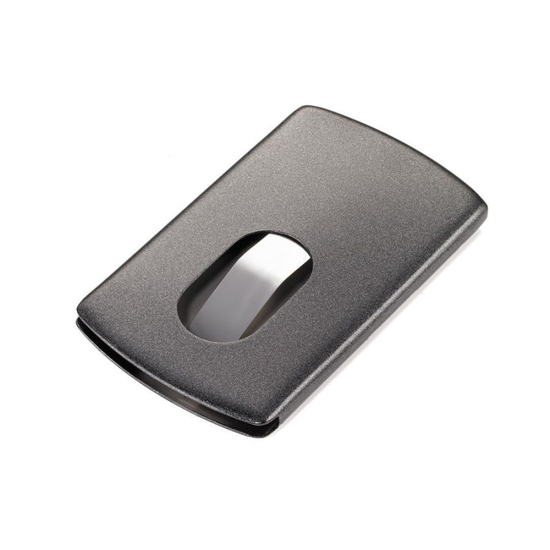 Визитник Troika-SLIDE BK CDC30/BK