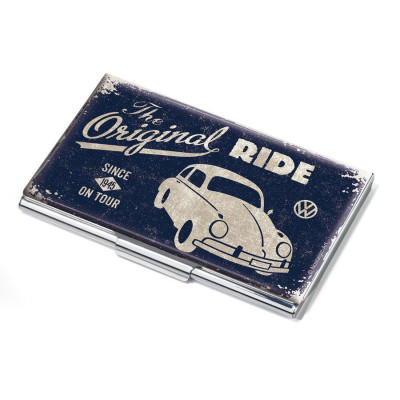 Визитник Troika-THE ORIGINAL RIDE BEETLE #CDC10-A603