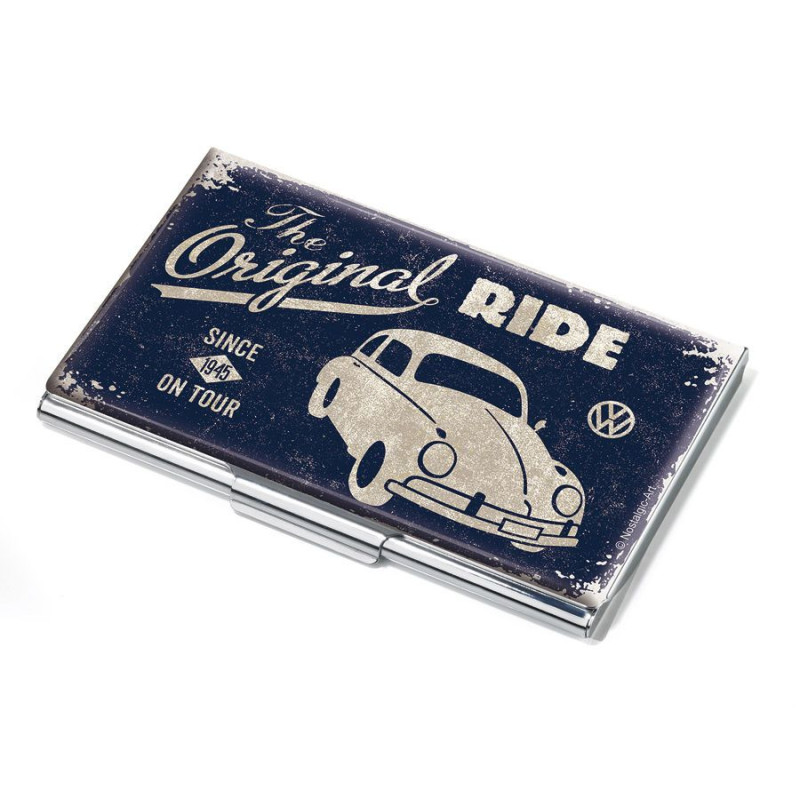 Визитник Troika-THE ORIGINAL RIDE BEETLE #CDC10-A603 Визитник Troika-THE ORIGINAL RIDE BEETLE #CDC10-A603