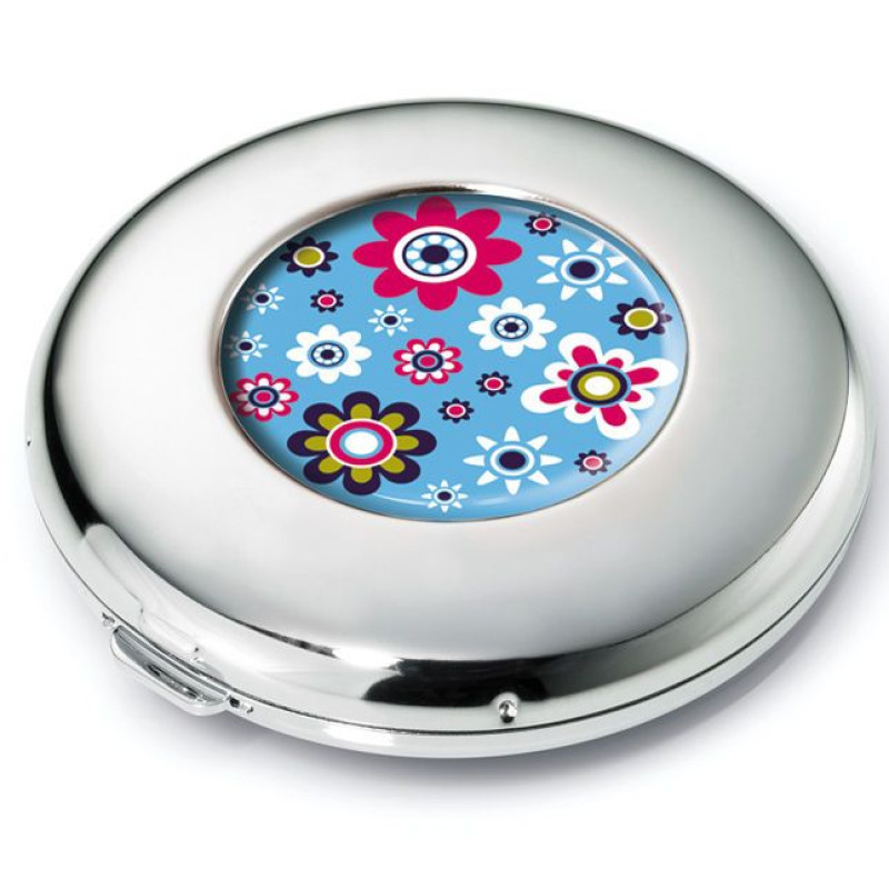 Огледало Troika-RETRO FLOWERS #COM02-A119 Огледало Troika-RETRO FLOWERS #COM02-A119