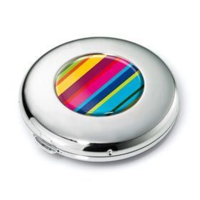 Огледало Troika-RETRO STRIPES #COM02-A031 Огледало Troika-RETRO STRIPES #COM02-A031