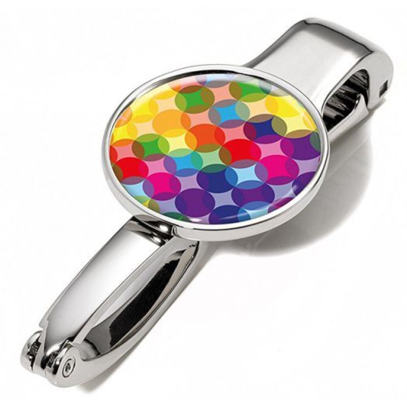 Закачалка за чанта Troika- KALEIDOSCOPE #BGH03-A173 Закачалка за чанта Troika- KALEIDOSCOPE #BGH03-A173