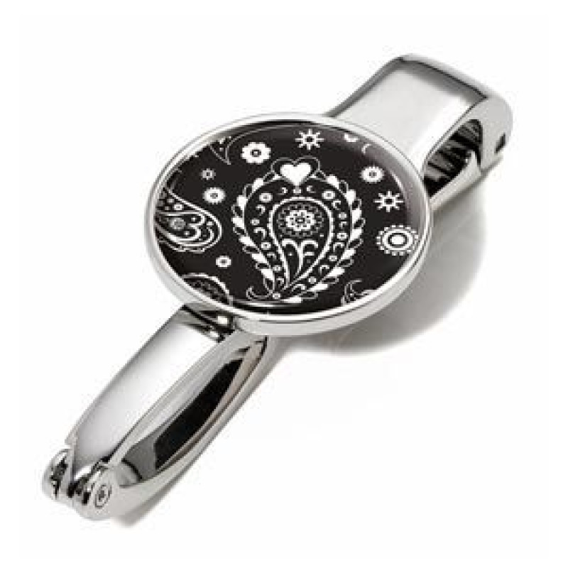 Закачалка за чанта Troika- PAISLEY CLASSIC #BGH03-A133 Закачалка за чанта Troika- PAISLEY CLASSIC #BGH03-A133