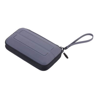 Калъф за документи Troika TRAVEL OFFICE BOX, сив TBO01/GY