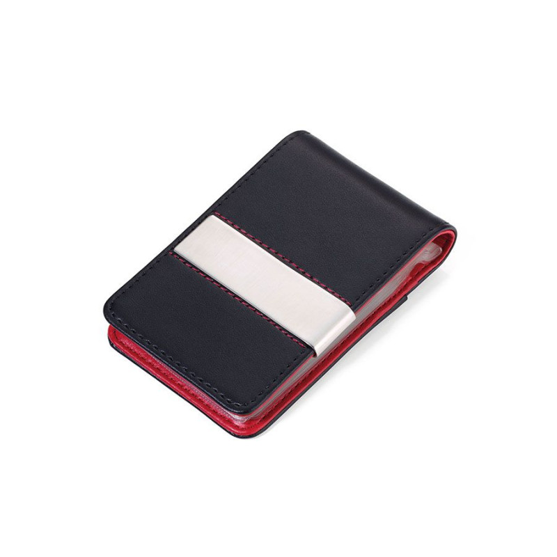 Калъф за карти Troika-RED PEPPER CCT52/LE Калъф за карти Troika-RED PEPPER CCT52/LE