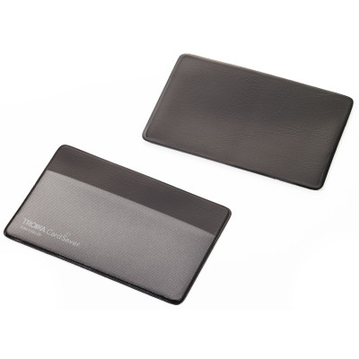 Калъф за карти RFID Troika-CARD SAVER CAS01/BK