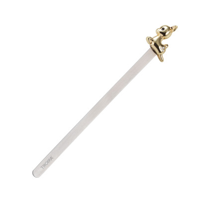 Разделител за книги Troika-BOOKMARK REHKITZ BKM26/GO