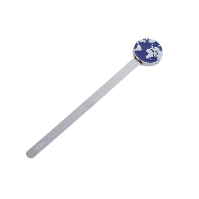 Разделител за книги Troika-BOOKMARK WORLD BKM29/CH