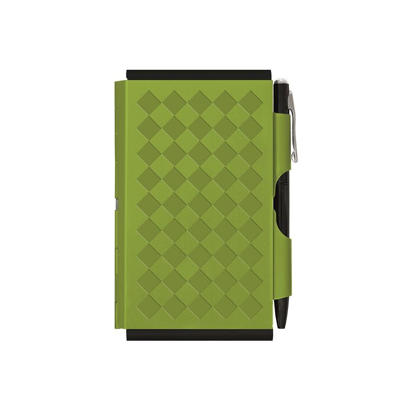 Бележник Troika-DIAMOND LIME, метал FC2355 Бележник Troika-DIAMOND LIME, метал FC2355