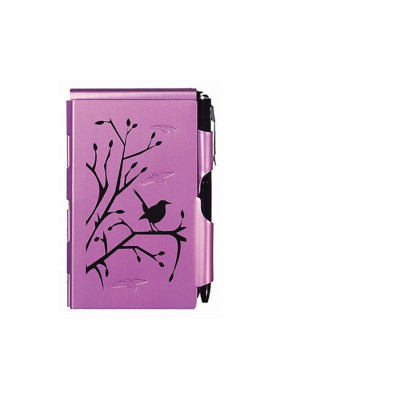 Бележник Troika-PLUM WREN, метал FN2233