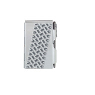 Бележник Troika-TIRE TRACK метал FN2278