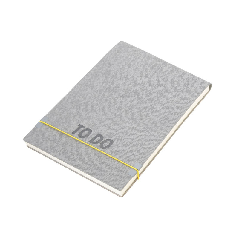 Бележник с ластик Troika-TO DO PAD, сив NTD25/GY Бележник с ластик Troika-TO DO PAD, сив NTD25/GY