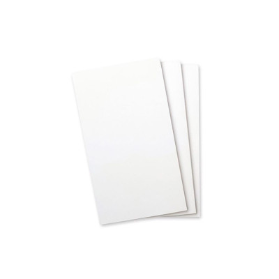 Листа за бележник Troika-PAD REFILL, бели FN2204