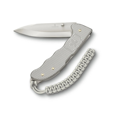 Швейцарски джобен нож Victorinox Evoke Alox 0.9415.D26, сребрист 0.9415.D26