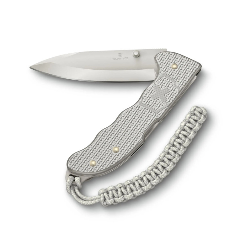 Швейцарски джобен нож Victorinox Evoke Alox 0.9415.D26, сребрист 0.9415.D26
