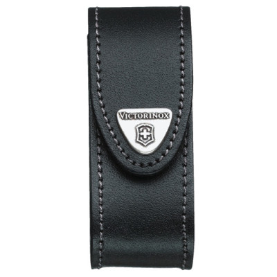 Кожен калъф Victorinox Belt Pouch с въртящ клипс 4.0520.31 4.0520.31