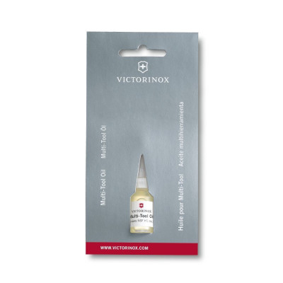 Масло за джобни швейцарски ножчета Victorinox Multi Tool Oil 4.3301 4.3301/4.3302