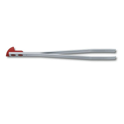 Пинсета 45 mm Victorinox голям нож, червена A.3642.1.10