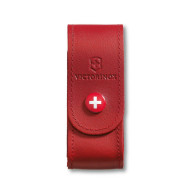 Кожен калъф Victorinox Belt Pouch 4.0520.1, червен 4.0520.1